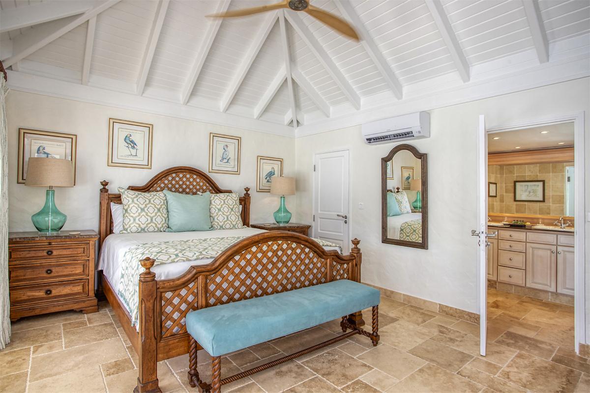 A louer villa 3 chambres Terres Basses Saint Martin_ Chambre 3 - 32